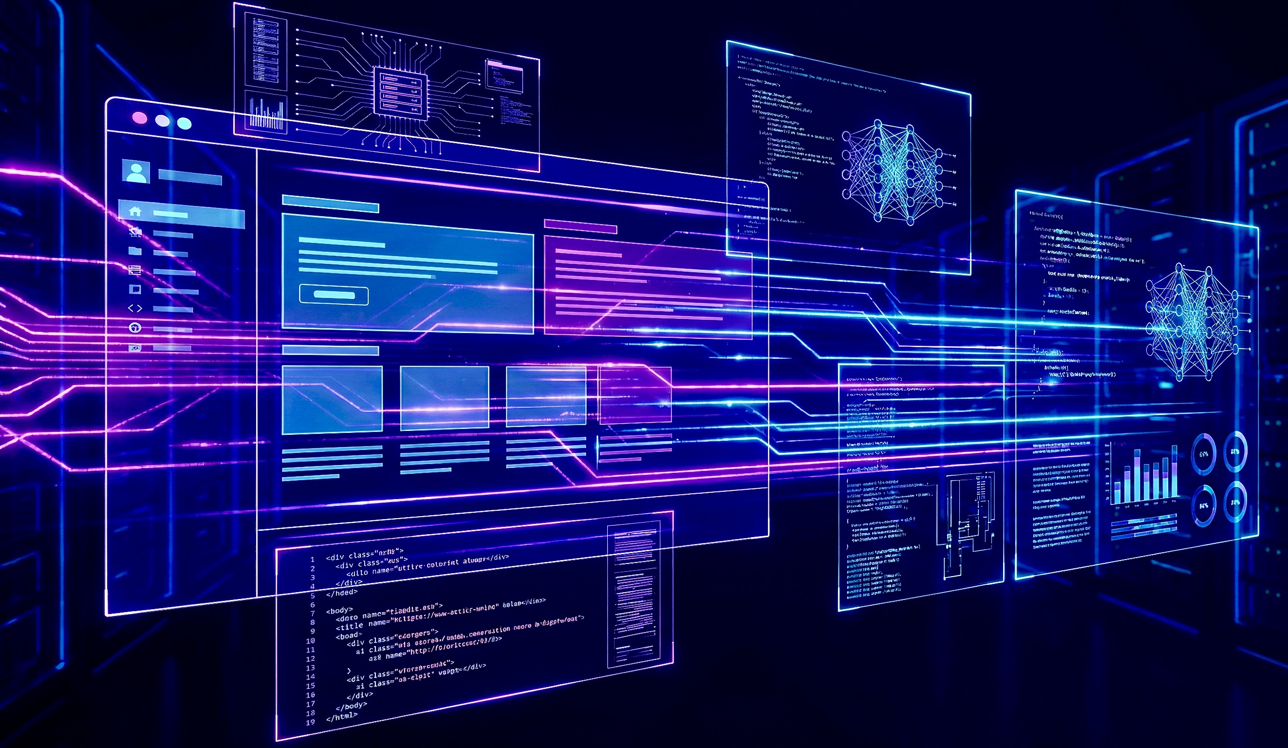 Futuristic Interface